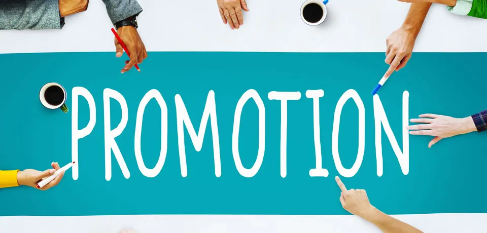 پروموشن Promotion 