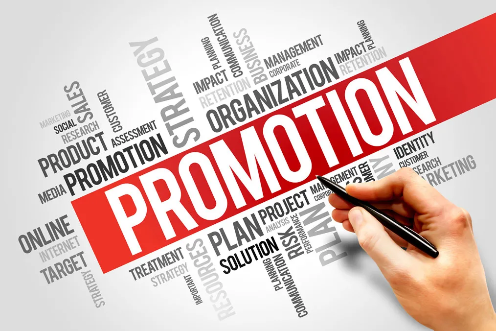 پروموشن Promotion